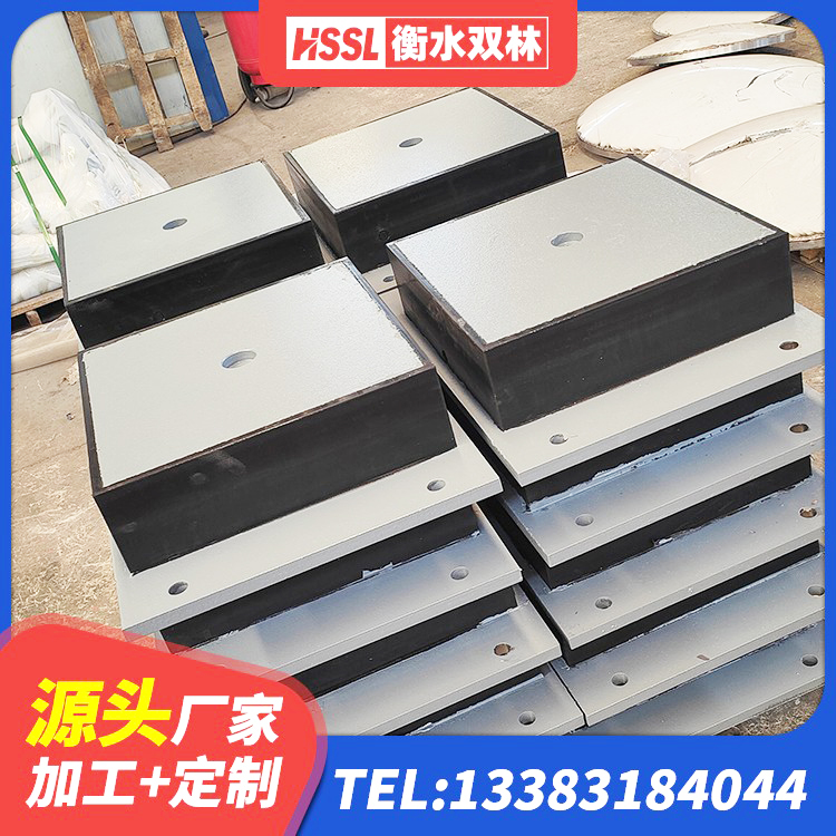 漠河市连廊隔震支座厂家 漠河市抗震式橡胶支座价格 漠河市LNR隔震支座400生产厂家 漠河市LRB1300隔震支座 - 第5张